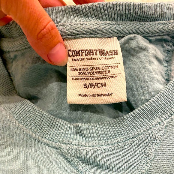 be hippy crewneck sweatshirt - Picture 5 of 5